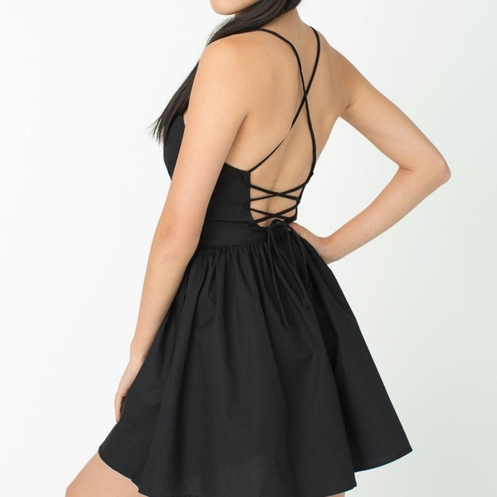 American Apparel Little Black Dress